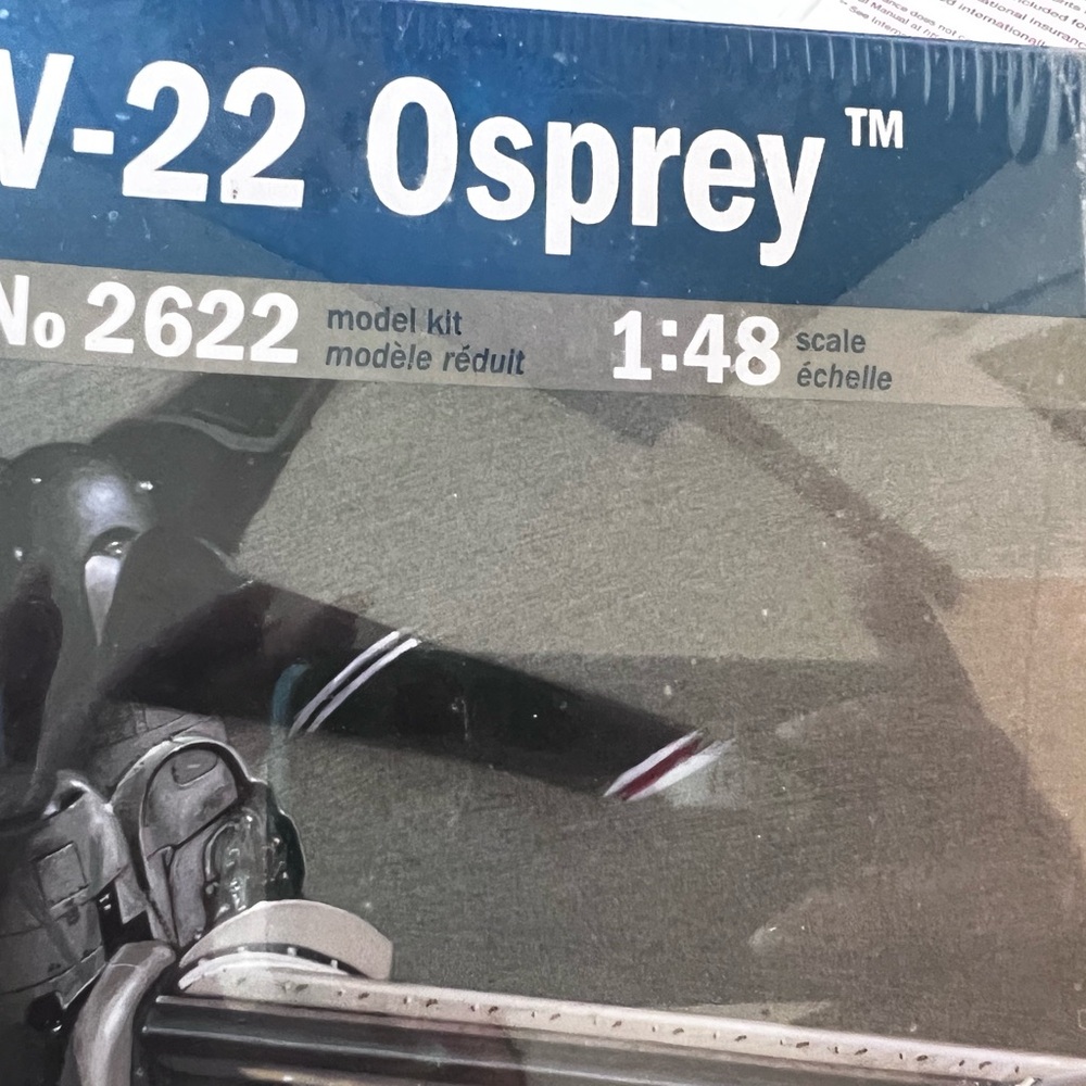 V-22 Osprey Model - Picture 3 of 6